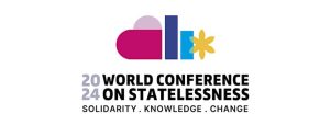 2024 World Conference on Statelessness banner