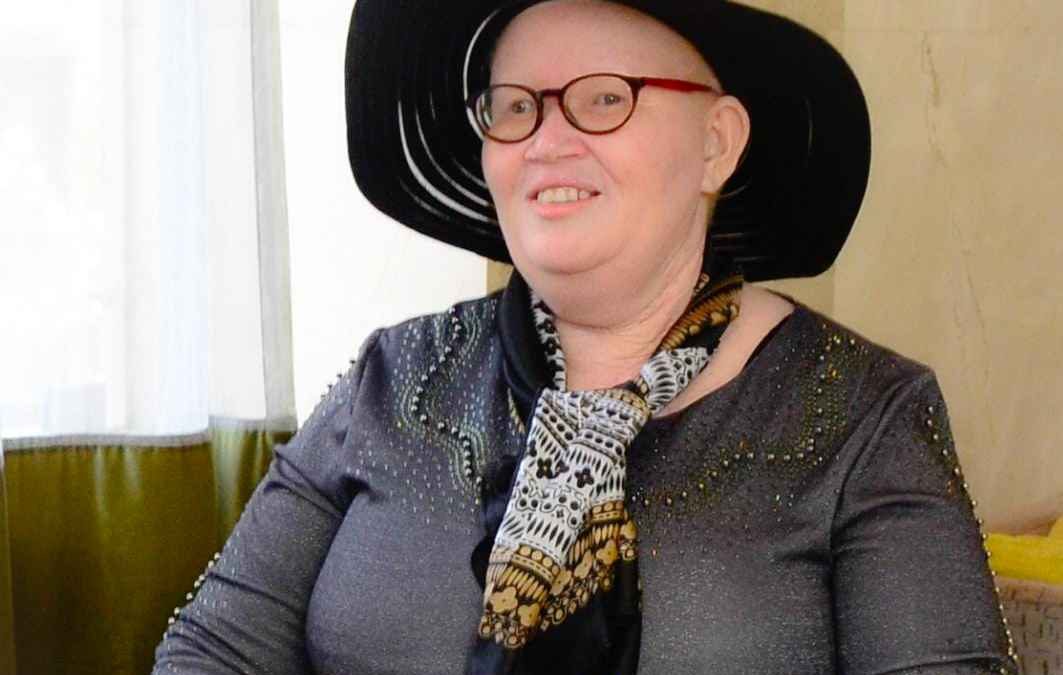 Kenyan Politician with Albinism Battles Online Abuse, Championing Change