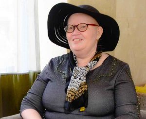 Jeriter Mutinda Mutisya, a businesswoman and politician with albinism, recounts the online abuse she faced during her 2022 campaign for the Member of County Assembly seat in Machakos County, Kenya.
