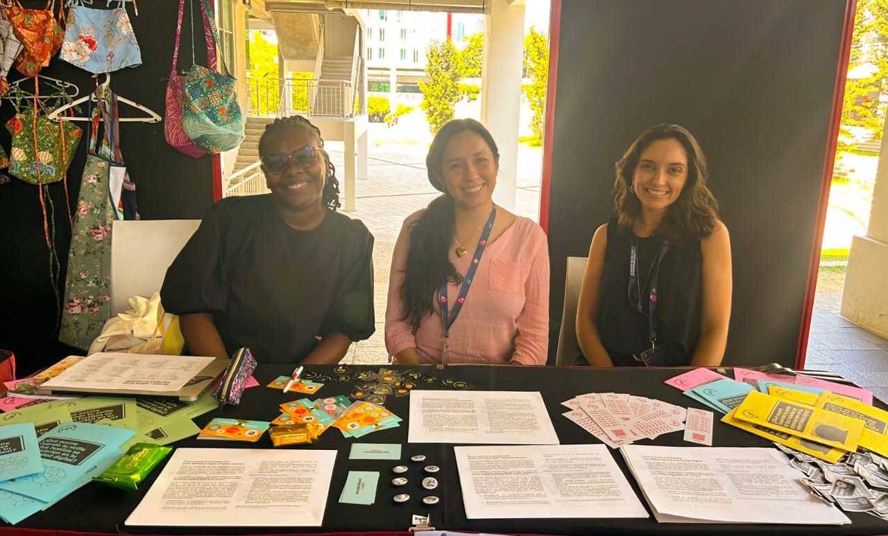 KICTANet at The World Conference on Statelessness in Malaysia.