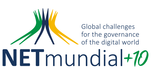 NETmundial+10 Logo