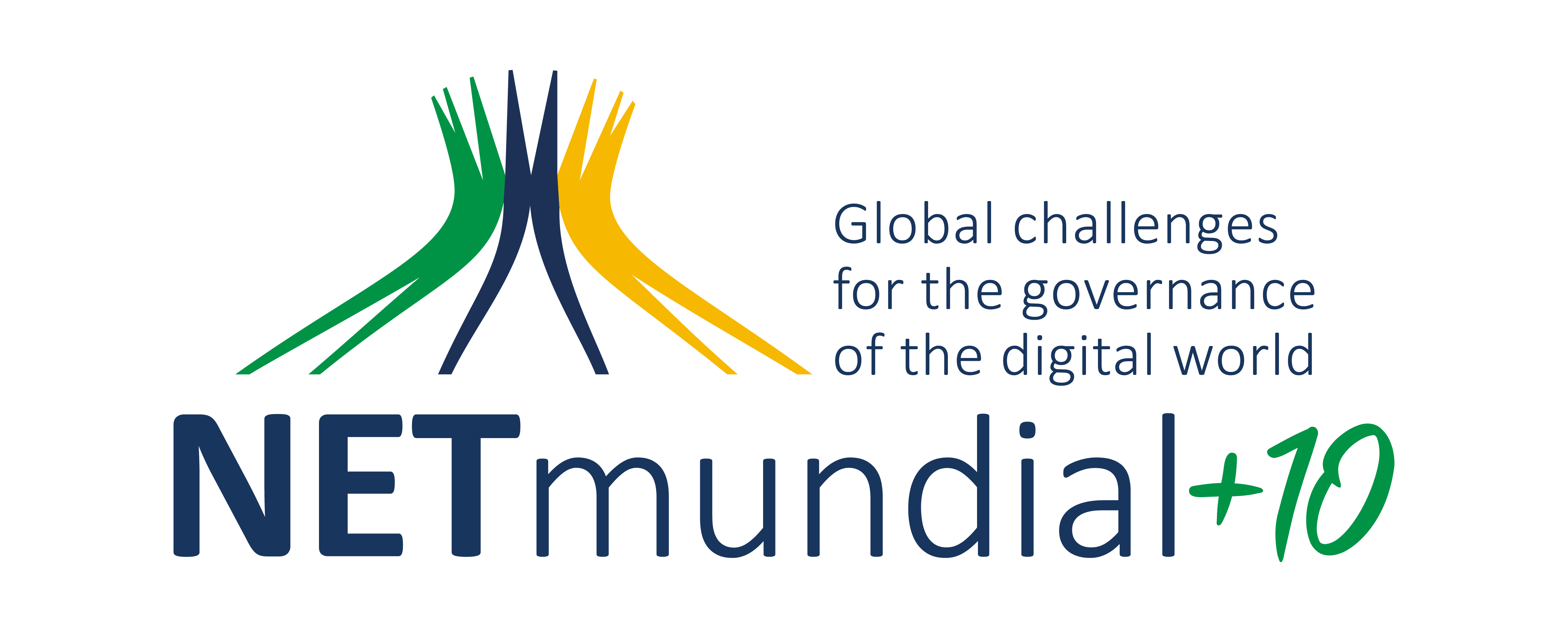 NETmundial+10 Logo