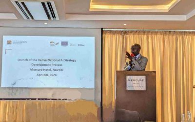 Kenya’s Path to AI: Launch of Kenya’s National AI Strategy Development Process