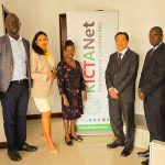 The KICTANet team, led by CEO Dr. Grace Githaiga, met with H.E. Ruzaimi Mohamad, High Commissioner of Malaysia to Kenya, and Ms. Syufiza Yusof, Lead - Africa Market Access at the Malaysia Digital Economy Corporation (MDEC).