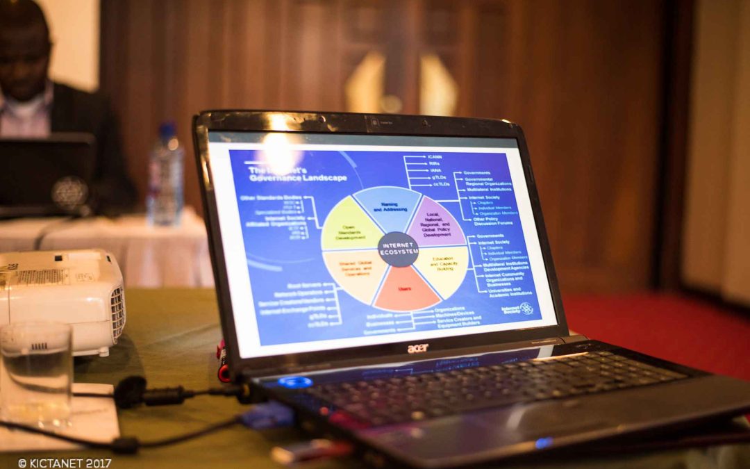 Kenya School of Internet Governance Inducts 9th Cohort