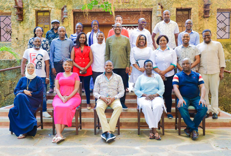 Senate ICT Committee retreat: Showcasing KICTANet’s Work