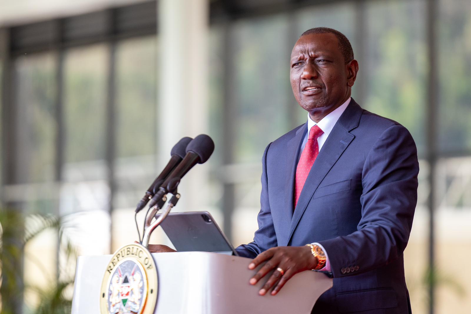 President William Ruto