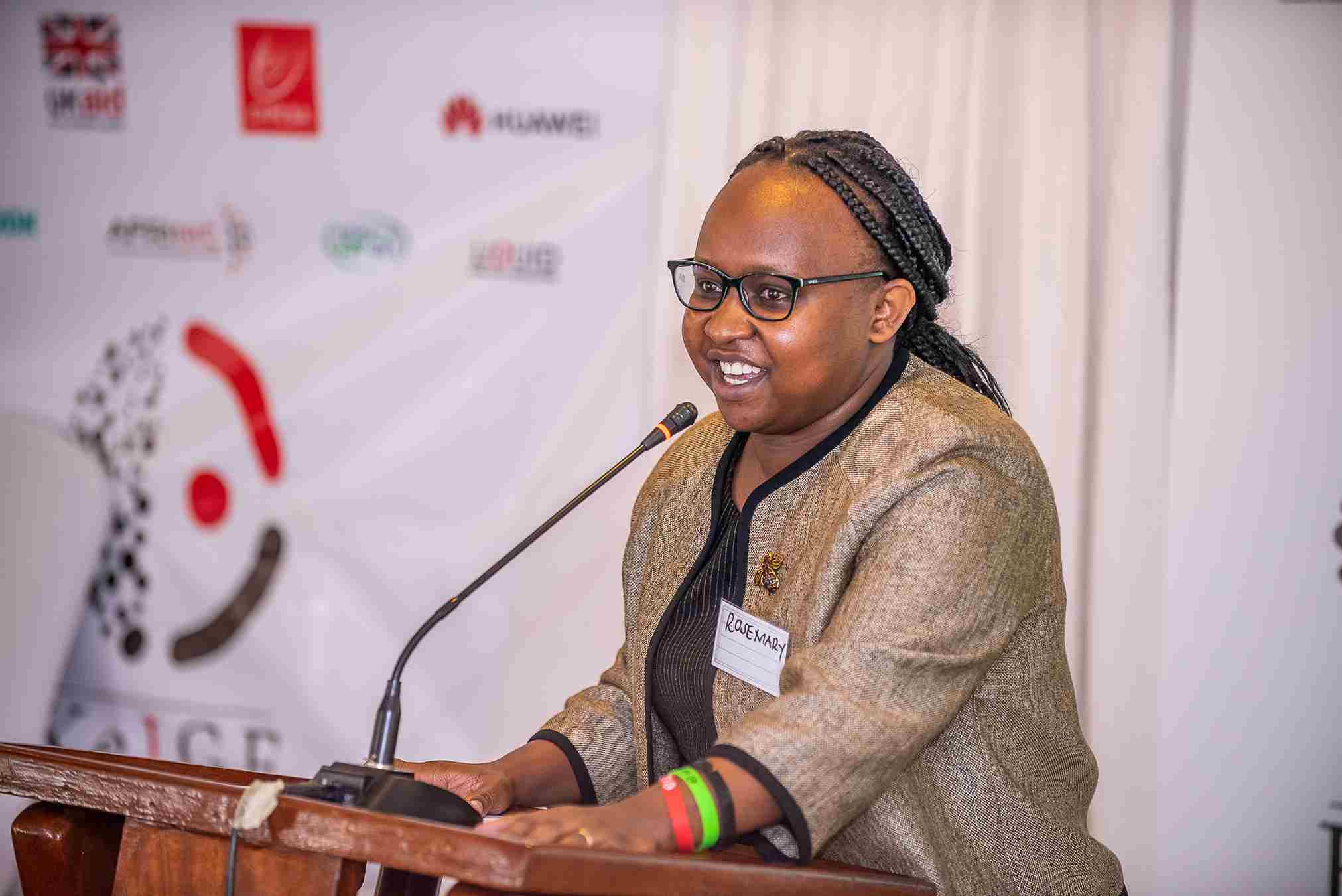 Rosemary Kimwatu KeIGF 2022