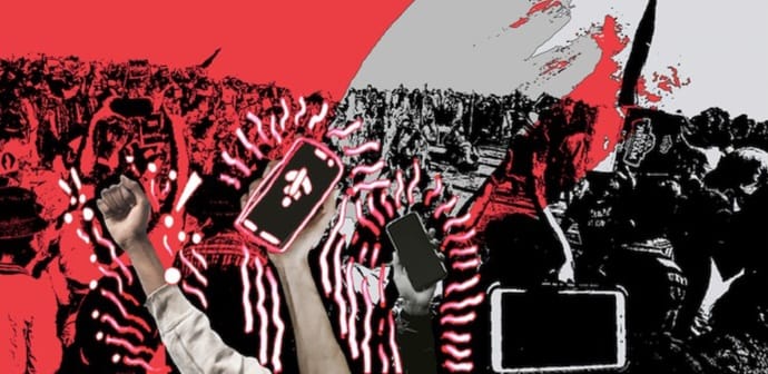 Maduro must #KeepItOn in times of protest and unrest.