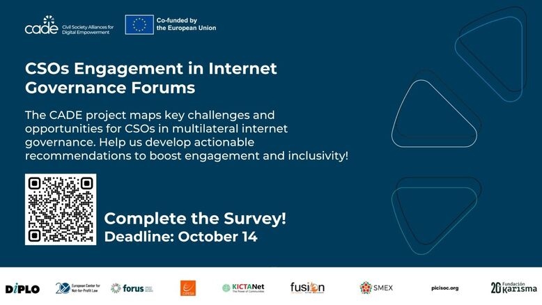 Strengthening Civil Society Voices in Internet Governance Processes