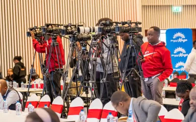 Journalists Urged to Adapt to Technology While Upholding Ethical Standards